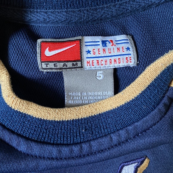 Milwaukee Brewers Nike set - Picture 4 of 5